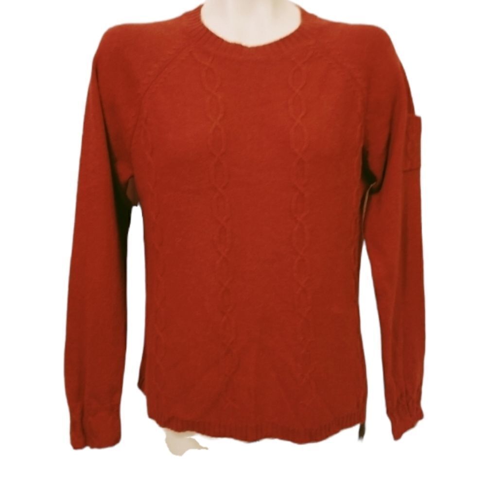 Columbia Red Sweater Size Large‎
